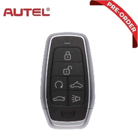 AUTEL independent, 6key AUTEL-IKEYAT006CL